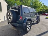 Used 2017 Jeep Wrangler Unlimited Sahara w/ Connectivity Group image 3