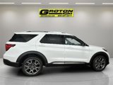 New 2025 Ford Explorer Platinum image 3