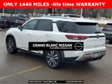 Used 2025 Nissan Pathfinder Platinum w/ Cargo Package image 3
