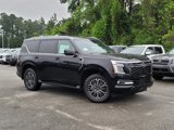 New 2025 Nissan Armada Platinum image 2