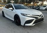 Used 2021 Toyota Camry XSE image 4