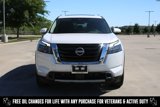 New 2025 Nissan Pathfinder Platinum image 3