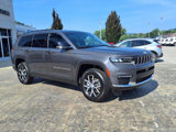 New 2025 Jeep Grand Cherokee L Limited image 3