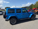 New 2025 Jeep Wrangler Sahara w/ Safety Group image 5