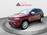 Used 2017 Jeep Grand Cherokee Limited image 3