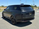 New 2025 Land Rover Range Rover SE image 4
