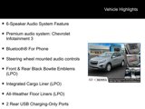 Used 2024 Chevrolet Equinox LT w/ LPO, Floor Liner Package image 5