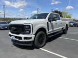 New 2025 Ford F350 XLT w/ Black Appearance Package image 2