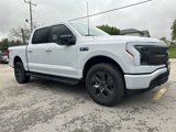 New 2025 Ford F150 Lightning XLT image 4