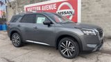 New 2025 Nissan Pathfinder Platinum w/ Cargo Package image 3