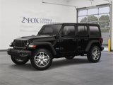 New 2025 Jeep Wrangler Unlimited Sport S 4xe image 2
