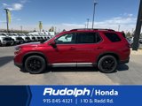 New 2025 Honda Pilot Touring image 2