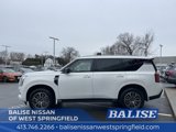 New 2025 Nissan Armada SL w/ Captain's Chari Seat Package image 4