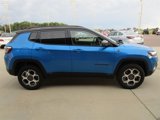 Used 2022 Jeep Compass Trailhawk w/ Sun and Sound Group image 6