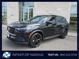 New 2025 INFINITI QX60 Luxe w/ Black Edition image 2