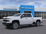 New 2025 Chevrolet Silverado 2500 Custom w/ Custom Value Package image 2