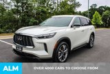 Used 2025 INFINITI QX60 Luxe image 3