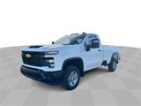 New 2025 Chevrolet Silverado 2500 W/T w/ Snow Plow Prep/Camper Package image 4