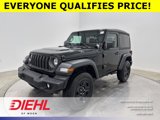 New 2025 Jeep Wrangler Sport image 3