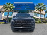 New 2025 Jeep Grand Wagoneer Series III w/ Rear Seat Video Group 1 image 3