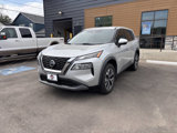 Used 2021 Nissan Rogue SV image 2