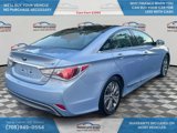 Used 2013 Hyundai Sonata Limited w/ Panoramic Sunroof Pkg image 4