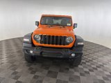 New 2025 Jeep Wrangler Sport S image 2