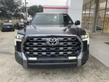 New 2025 Toyota Tundra Platinum image 2