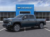 New 2025 Chevrolet Silverado 2500 Custom w/ Custom Value Package image 2