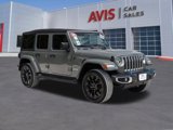 Used 2023 Jeep Wrangler Unlimited Sahara image 3