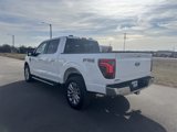 New 2025 Ford F150 Lariat w/ Equipment Group 501A Mid image 5