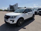 Used 2018 Ford Explorer Sport w/ Ford Safe & Smart Package image 2
