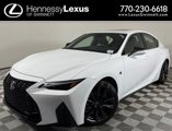 New 2025 Lexus IS 350 F Sport image 2