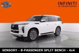 Used 2025 INFINITI QX80 Sensory image 3