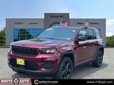 Used 2023 Jeep Grand Cherokee Altitude image 2