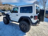 New 2025 Jeep Wrangler Rubicon w/ Xtreme 35 Tire Package image 3
