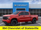 New 2026 Chevrolet Silverado 1500 Custom image 2