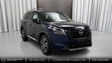 New 2025 Nissan Pathfinder Platinum w/ Black Appearance Package image 3