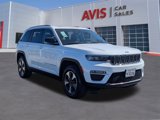 Used 2023 Jeep Grand Cherokee 4WD 4xe image 3