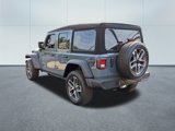 New 2025 Jeep Wrangler Sport S w/ Convenience Group image 3