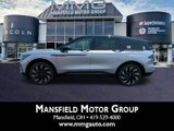 New 2025 Lincoln Nautilus Reserve w/ Jet Appearance Package image 3
