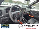 New 2025 Nissan Frontier PRO-4X w/ Pro Premium Package image 4