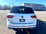 Used 2022 Volkswagen Tiguan SEL R-Line image 6
