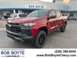New 2026 Chevrolet Colorado W/T w/ WT Custom Package image 2