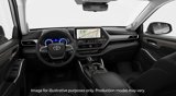 New 2025 Toyota Highlander Platinum image 5