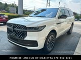 New 2025 Lincoln Navigator L Black Label image 4