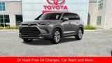 New 2025 Toyota Grand Highlander AWD Hybrid image 6