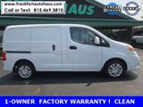 Used 2021 Nissan NV200 SV image 2