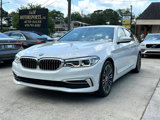 Used 2019 BMW 530i xDrive w/ Luxury Seating Package image 3