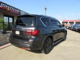 Used 2020 INFINITI QX80 Limited w/ All-Season Package image 4